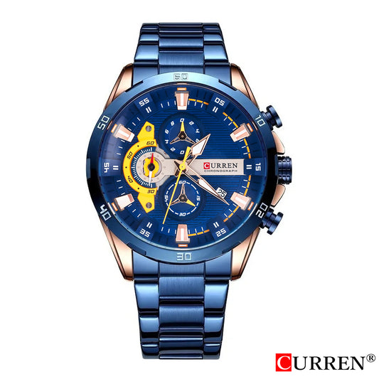 Reloj Curren 8402 CBR