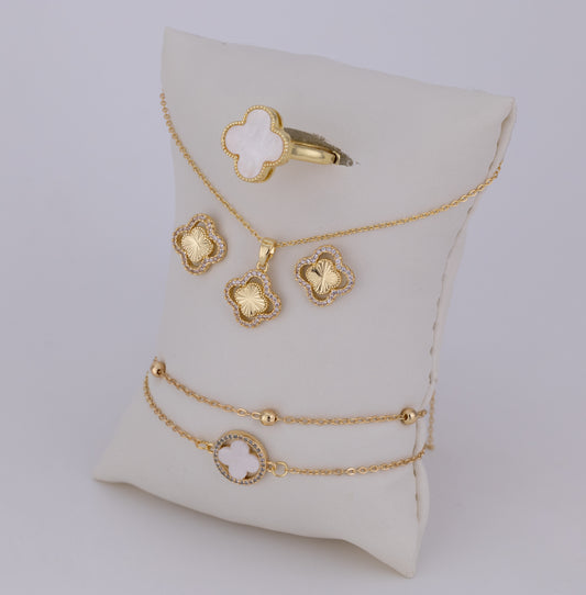 Set Nacre Élise PBA127