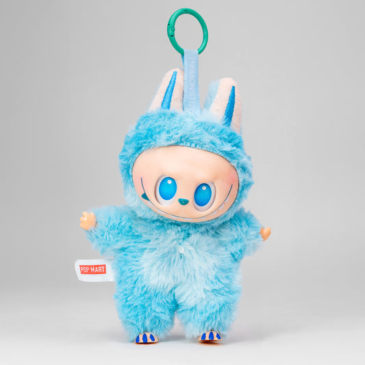 Charm Bag L4bubu Colección B!g Energy Hope Azul Claro LC74