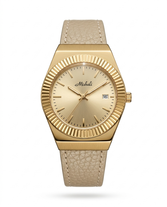 Reloj Mishali Sunray Vintage 25030