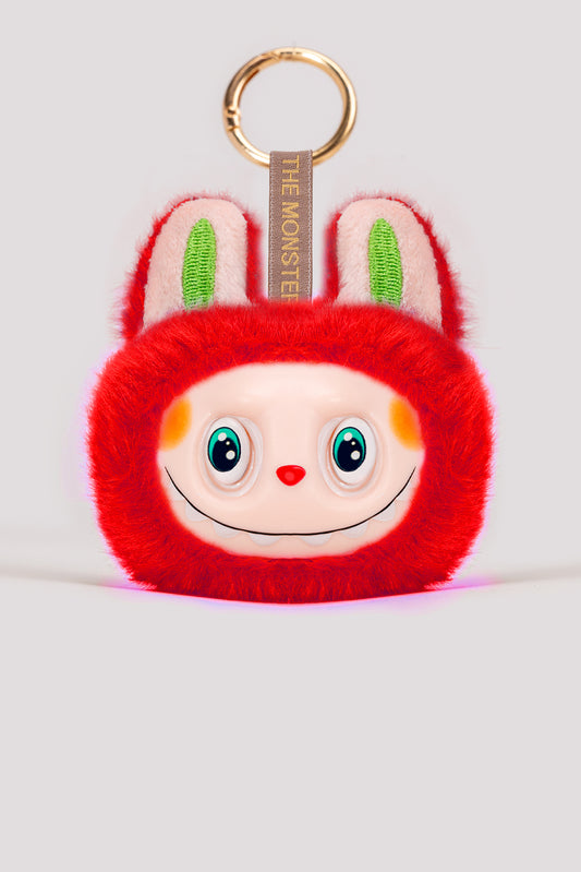 Charm Bag L4Bubu Rojo LC30