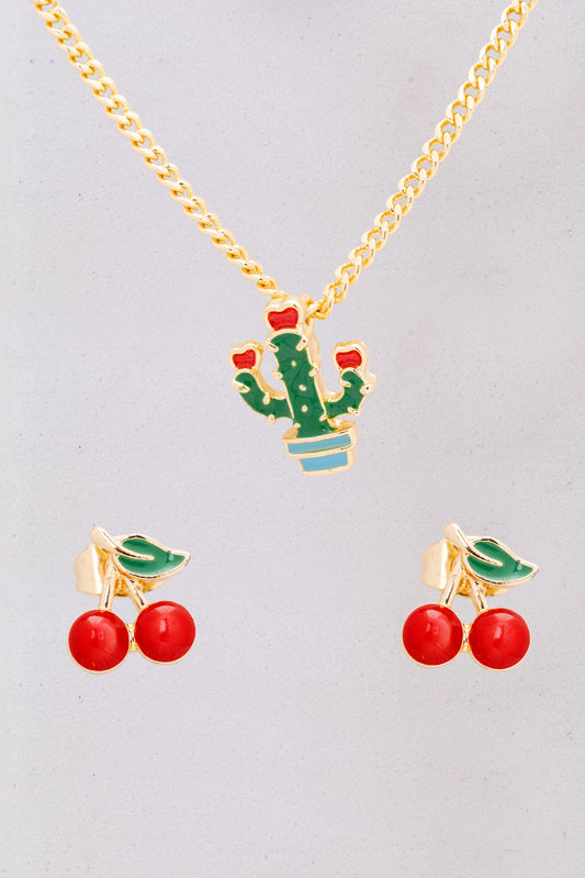 Set Cactus LATSE-27
