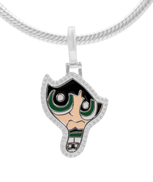 Dije Chica Super Poderosa Bellota CH407