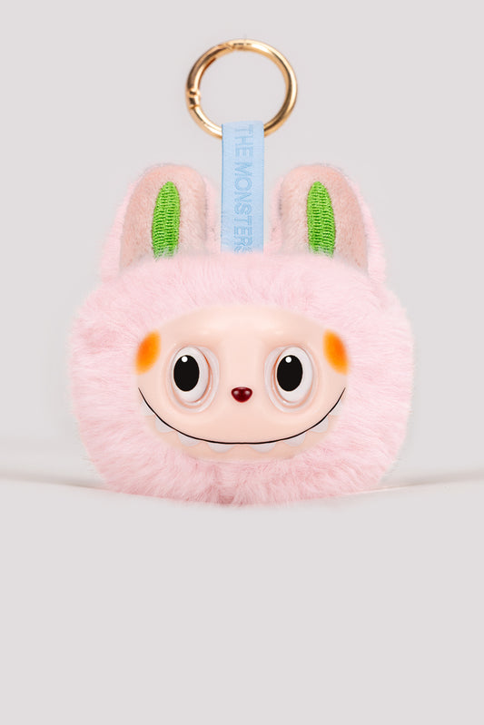 Charm Bag L4Bubu Rosado LC33