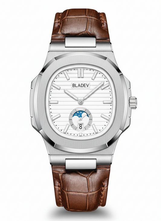 Reloj Silver Horizon M003-1006