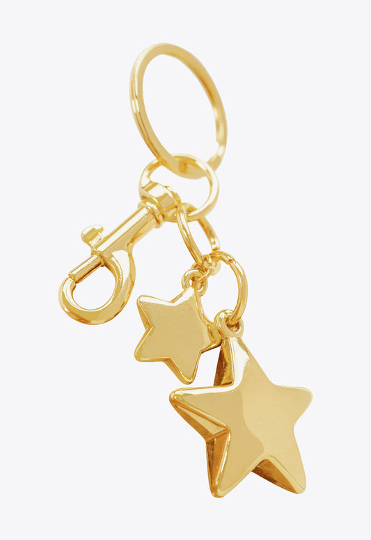 Llavero Estrella Dorada LC54