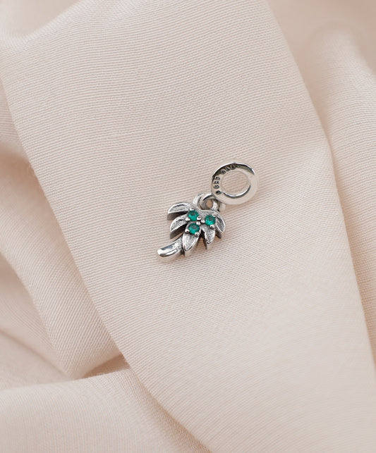 Mini Dije colgante Mi palmera MC14