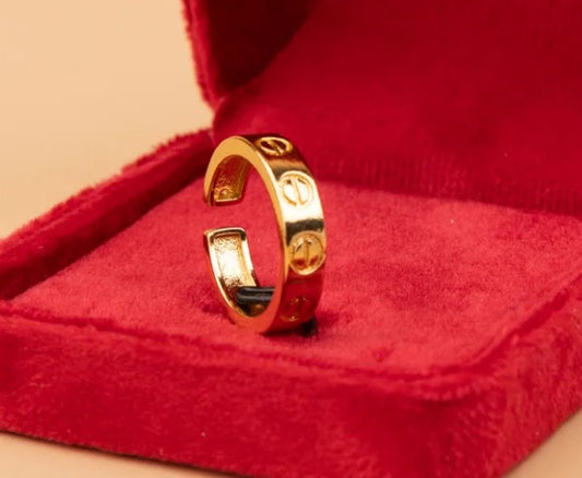 Anillo Estilo Love BA33