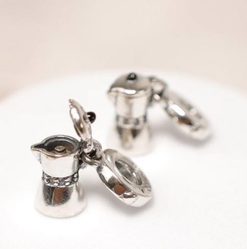 Dije Greca de Cafe PLCH50