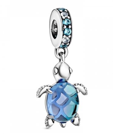 Dije Navegante Azul PLCH186