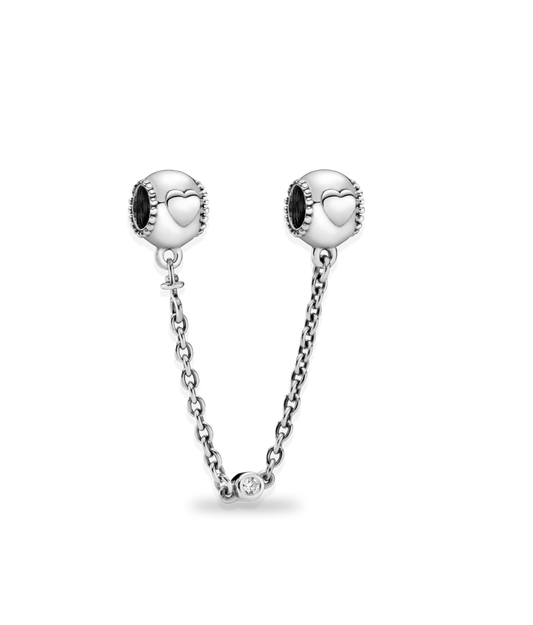 Seguro corazón liso CH270