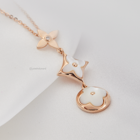 Cadena baño de oro (tipo: Luis Vte) CG53