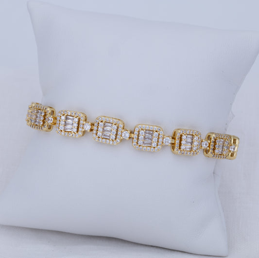 Pulsera Esplendor Rectangular PB60