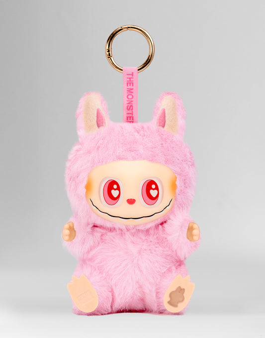 Charm Bag Nueva Generacion L4Bubu Rosado LC51