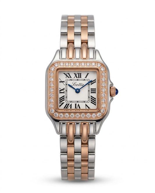 Reloj Golden Majestic Scottie 9683F