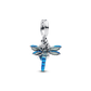 Dije Libélula Azul  CH403