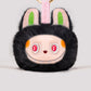 Charm Bag L4Bubu Negro LC40