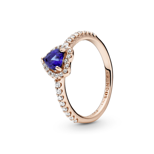 Anillo Aurora Azul APL15