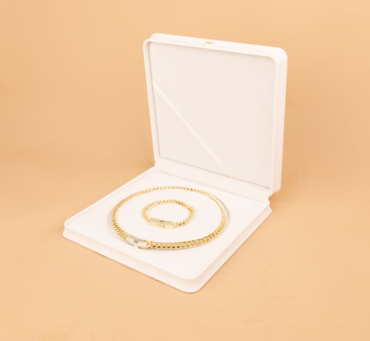 Caja para set big reina blanca EMP21