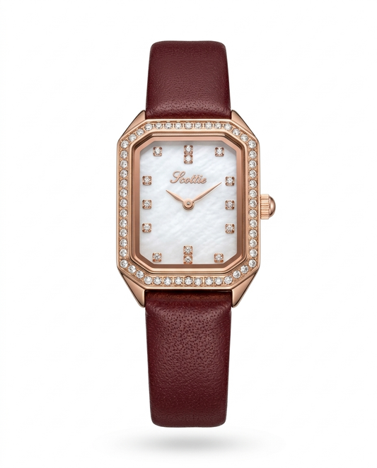 Reloj Ruby Vintage Edition Scottie 9195b