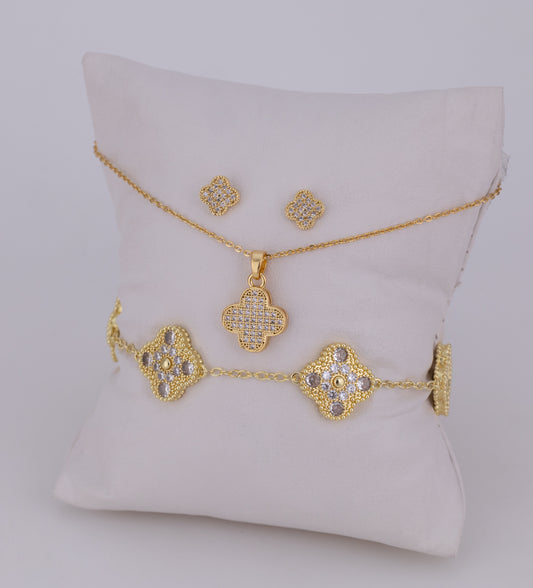 Set Éclat d’Or PBA121