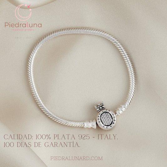 Pulsera Corona - Piñita PP05 + Kit de limpieza