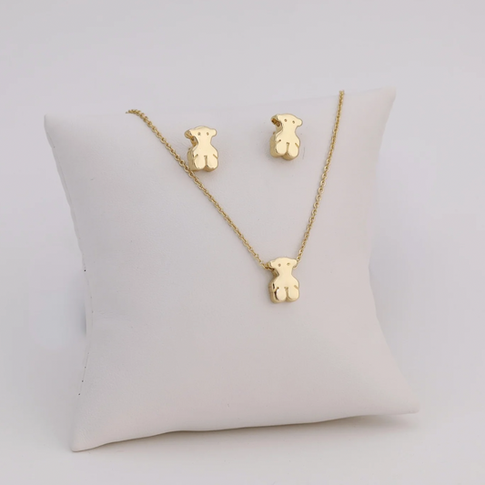 Set Osito Liso LATSE74