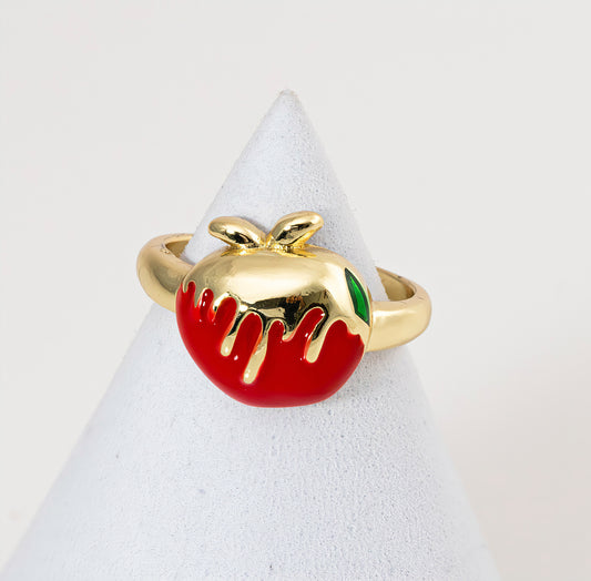 Anillo Manzana BA04