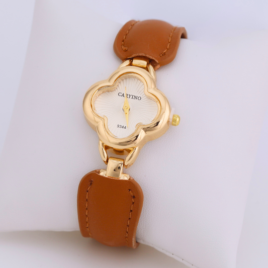 Reloj Trebol Miel RT03