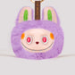 Charm Bag L4Bubu Lila LC34