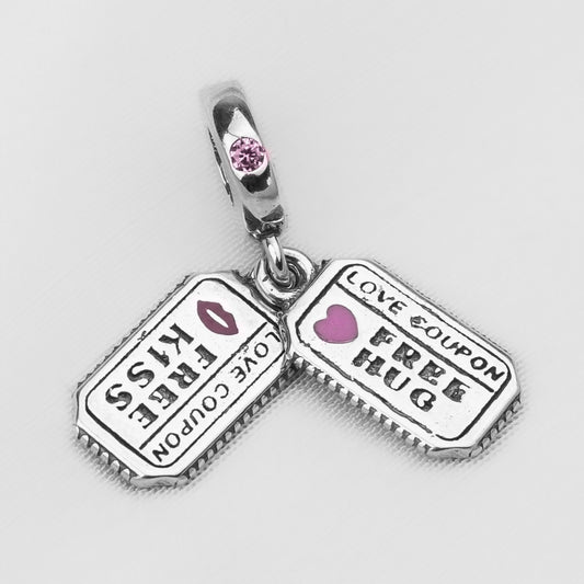 Dije de boletos de viaje CH352