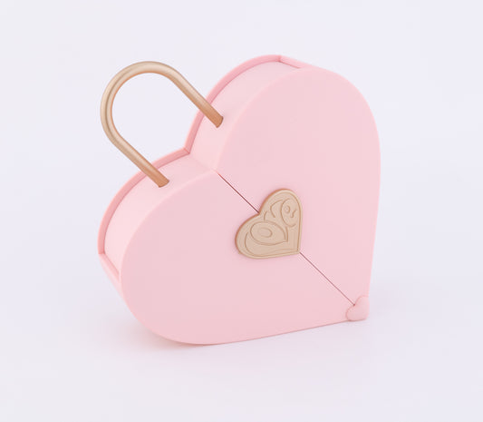 Joyero Luxury en acetato EMP22