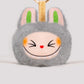 Charm Bag L4Bubu Gris LC35