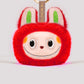 Charm Bag L4Bubu Rojo LC30