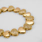 Pulsera Corazon Grande  PB19