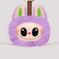 Charm Bag L4Bubu Lila LC34