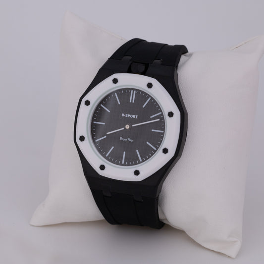 Reloj D-SPORT Boyol Pap D02 Negro