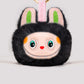 Charm Bag L4Bubu Negro LC40