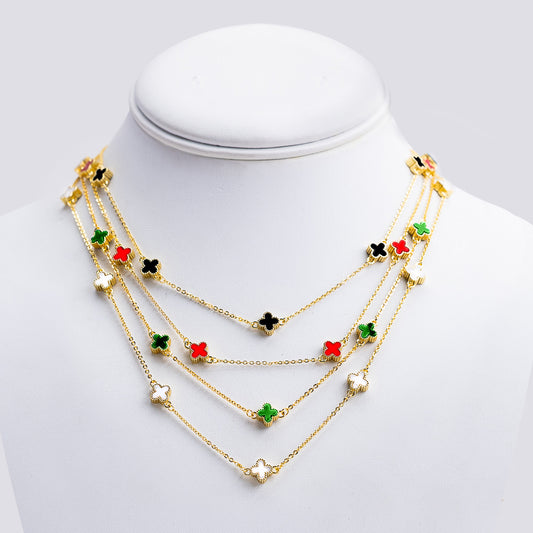 Set Mini de 4 cadenas  VCC01