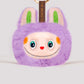 Charm Bag L4Bubu Lila LC34