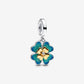 Charm Trebol de cuatro hojas CH384