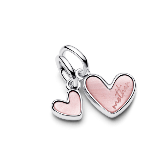Charm Corazon " I would choose you in every lifetime"  CH394
