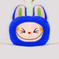 Charm Bag L4Bubu Azul LC38
