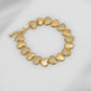 Pulsera Corazon Grande  PB19