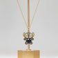 Cadena St1tch Diamantado Azul CG99
