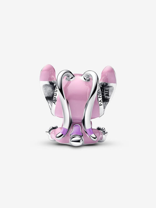 Charm Angel de St1tch Rosado CH397