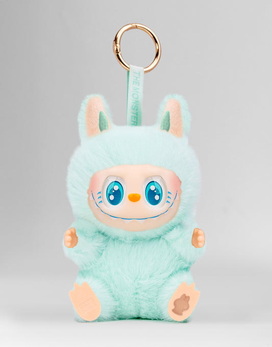 Charm Bag Nueva Generacion L4Bubu Verde Menta LC48