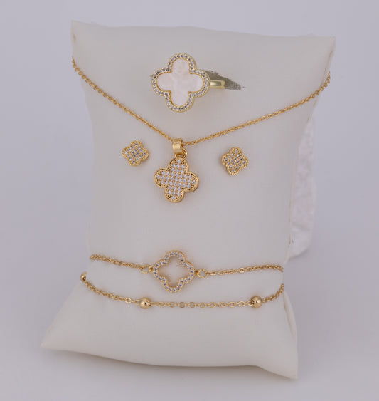 Set Lumière Nacrée PBA122