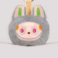 Charm Bag L4Bubu Gris LC35