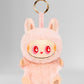 Charm Bag Nueva Generacion L4Bubu Rosa Claro LC49